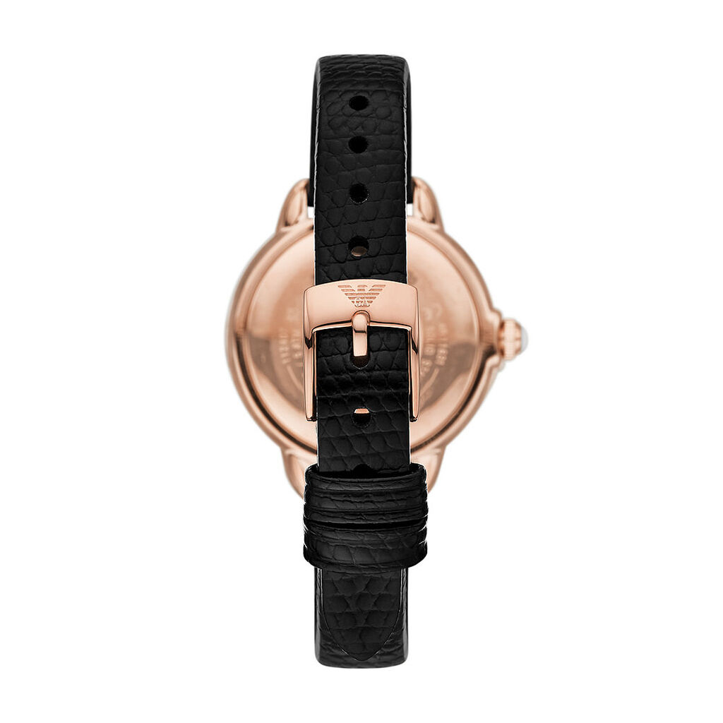 Montre Emporio Armani Argenté - Montres Femme | Histoire d’Or