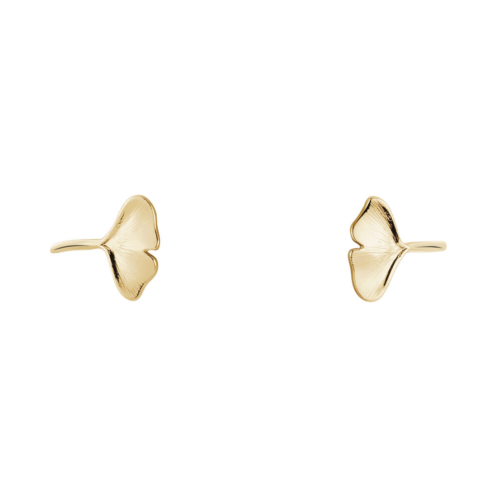 Bracelet Jonc Brita Plaqué Or Jaune - Bracelets fantaisie Femme | Histoire d’Or
