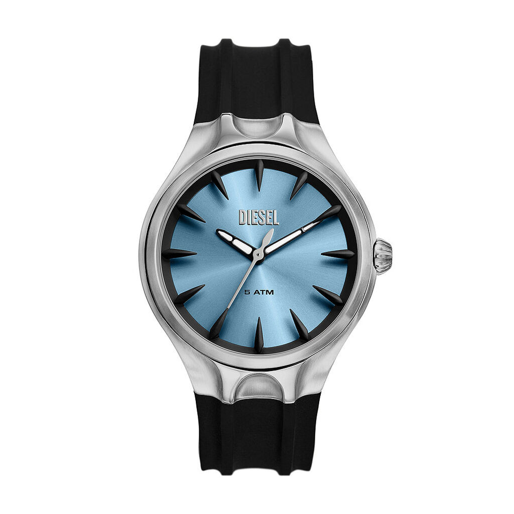 Montre Diesel Streamline Bleu