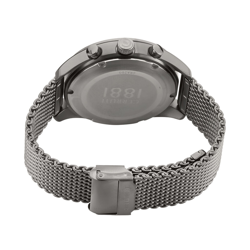 Montre Cerruti Grottamare Bleu - Montres Homme | Histoire d&rsquo;Or