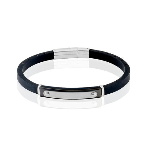 Bracelet Nevine Acier Bicolore - Bracelets fantaisie Homme | Histoire d’Or