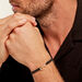 Bracelet Ancora Or Jaune - Bracelets cordon Homme | Histoire d’Or