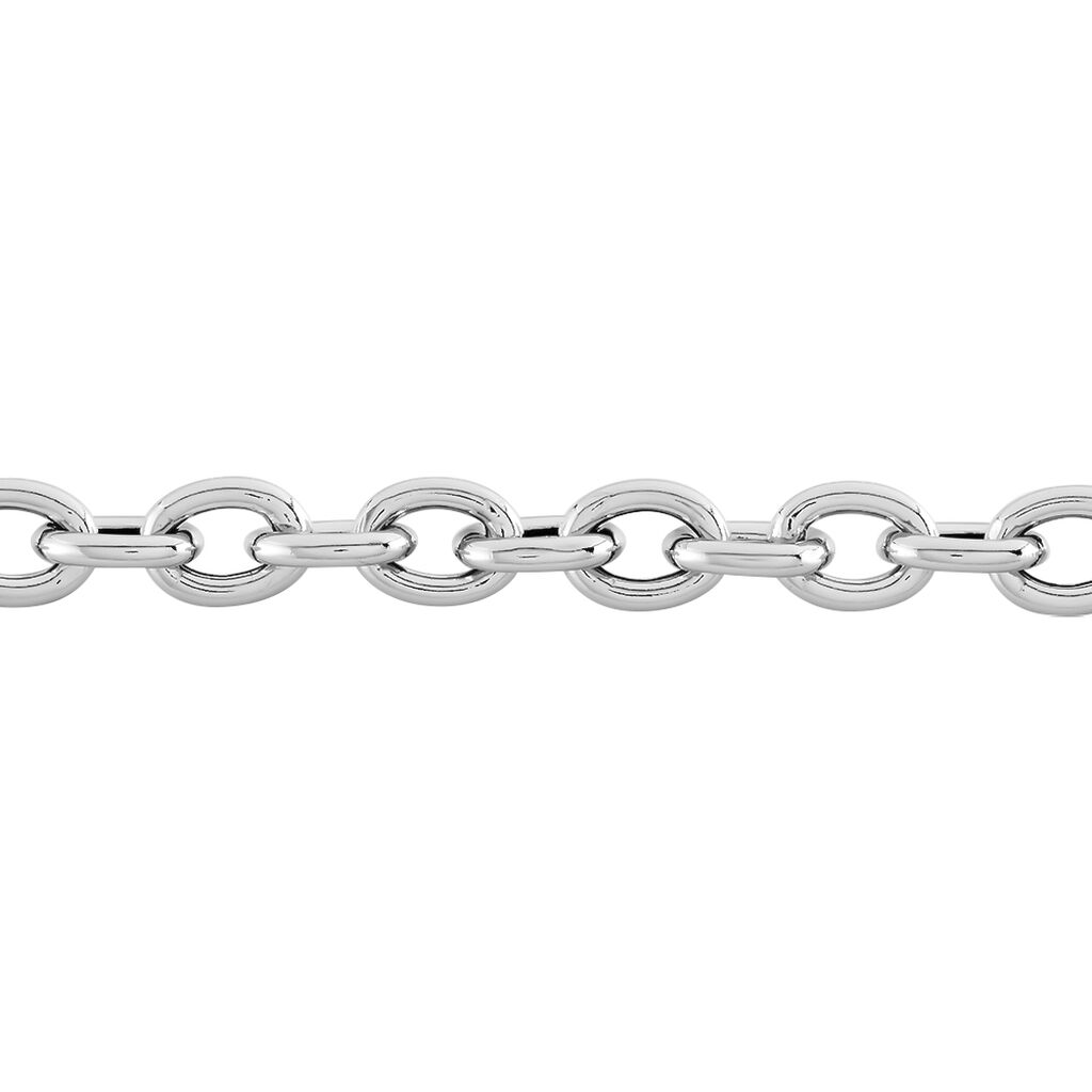 Bracelet Acelia Argent Blanc - Bracelets Femme | Histoire d’Or
