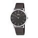 Montre Lotus Minimalist Noir - Montres Famille | Histoire d’Or
