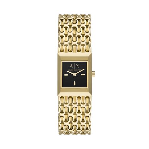 Montre Armani Exchange Noir - Montres Femme | Histoire d’Or
