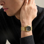 Montre Fossil Harlow Homme Noir - F&ecirc;te des p&egrave;res Homme | Histoire d&rsquo;Or