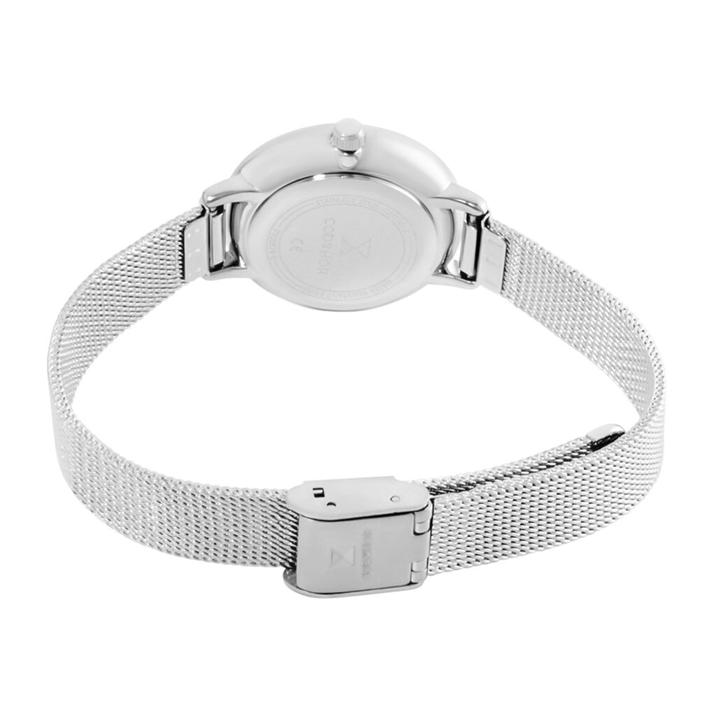 Montre Codhor Nérine Blanc - Montres Femme | Histoire d’Or