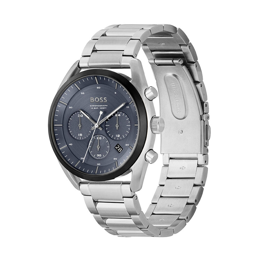 Montre Boss Top Bleu - Montres Homme | Histoire d’Or