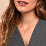 Pendentif Corse Plaqu&eacute; Or Jaune - Pendentifs Famille | Histoire d&rsquo;Or