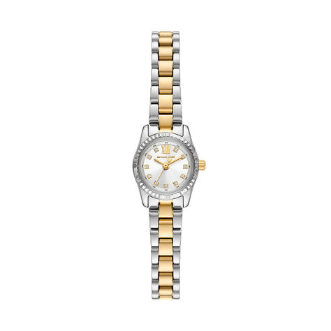 Montre Michael Kors Micro Lexington Argenté - Montres Femme | Histoire d’Or