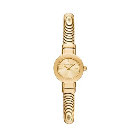 Montre Michael Kors Gramercy Doré - Montres Femme | Histoire d’Or