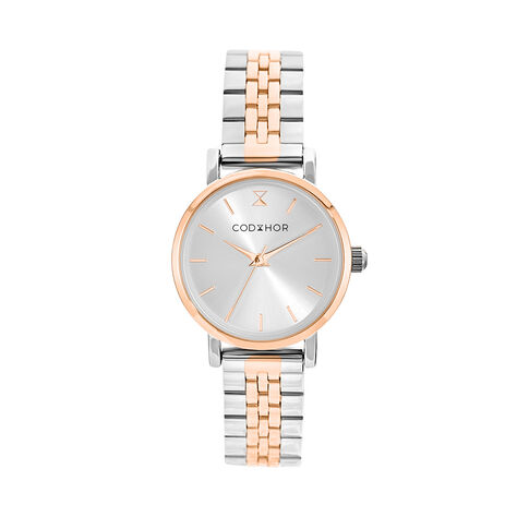 Montre Codhor Alix Argenté - Montres Femme | Histoire d’Or
