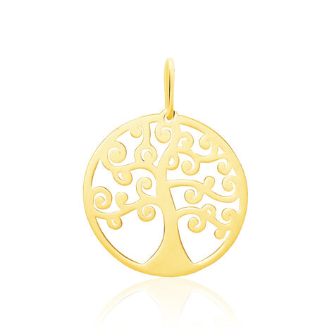 Pendentif Edelys Arbre De Vie Or Jaune - Pendentifs Femme | Histoire d’Or