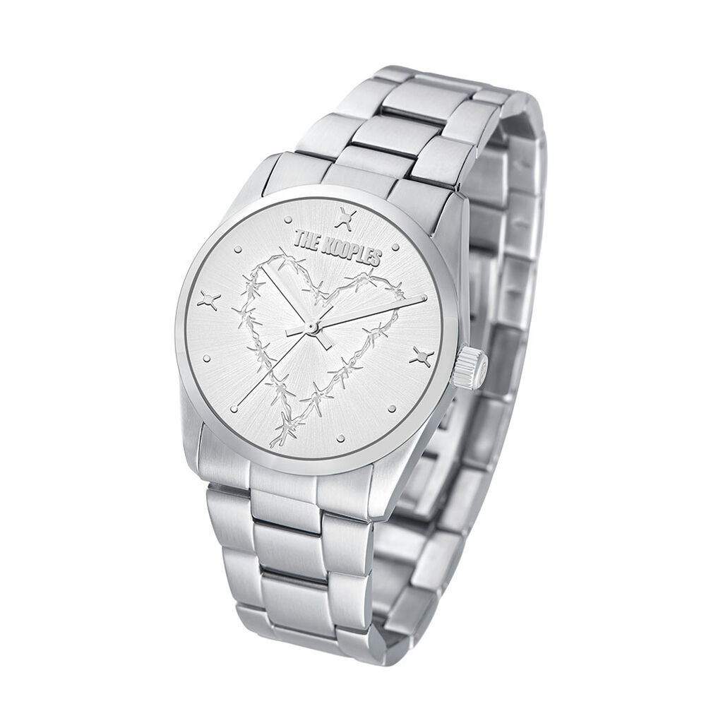 Montre The Kooples Argenté - Montres Femme | Histoire d’Or