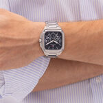 Montre Tommy Hilfiger Herald Noir - Montres Homme | Histoire d&rsquo;Or