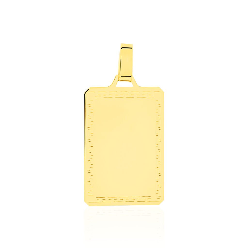 Pendentif Sirona Or Jaune - Pendentifs Famille | Histoire d’Or
