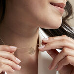 Collier Jovita Or Jaune - Colliers Femme | Histoire d&rsquo;Or