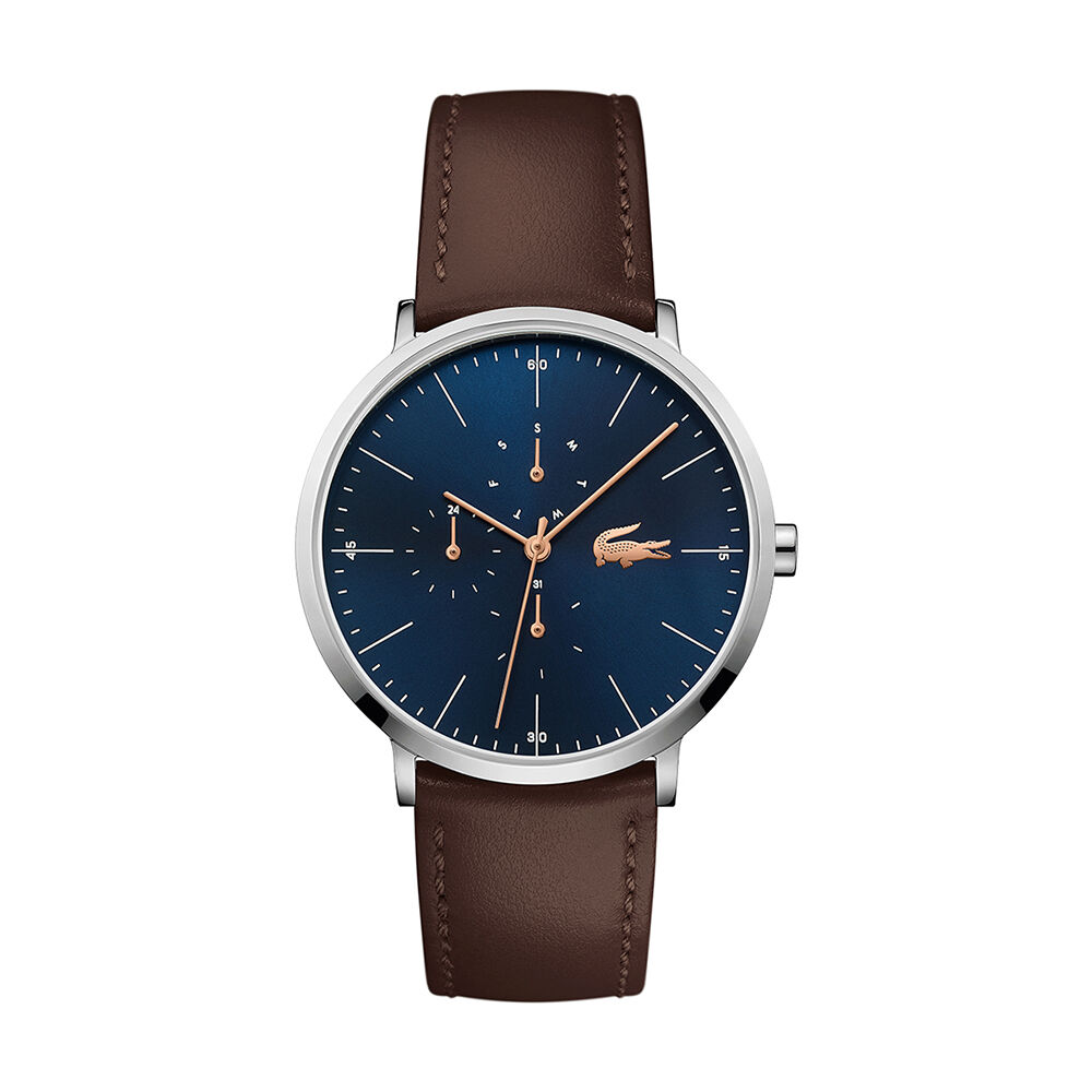 Montre lacoste pour homme clearance