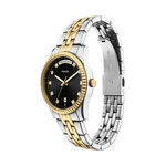 Montre Fossil Scarlette Noir - Montres Femme | Histoire d&rsquo;Or