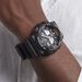 Montre Casio G-shock Black & Red Noir - Montres Homme | Histoire d’Or