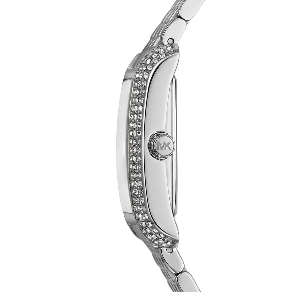Montre Michael Kors Emery Bleu - Montres Femme | Histoire d’Or