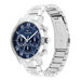 Montre Tommy Hilfiger Th-Oxford Bleu - Montres Homme | Histoire d’Or
