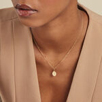 Collier Rozsa Or Jaune - Colliers Naissance Femme | Histoire d&rsquo;Or