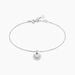 Bracelet Tayra Argent Blanc - Bracelets Femme | Histoire d’Or