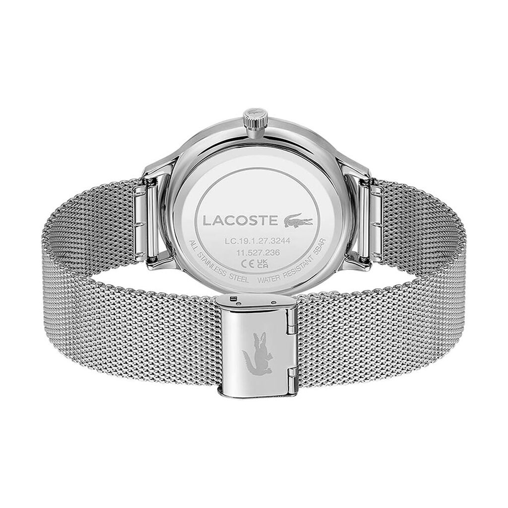 Montre Lacoste Club Blanc - Montres Homme | Histoire d’Or