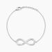 Bracelet Acier Gris Vatulae  - Bracelets Femme | Histoire d’Or