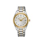 Montre Seiko Classique Blanc - Montres Femme | Histoire d&rsquo;Or