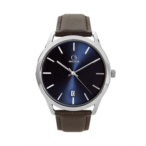 Montre O Watch Chill Bleu - Montres Homme | Histoire d&rsquo;Or