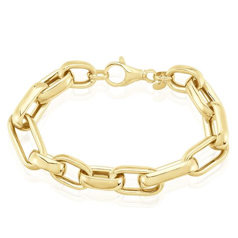 Bracelet Jari Or Jaune - Bracelets Famille | Histoire d’Or