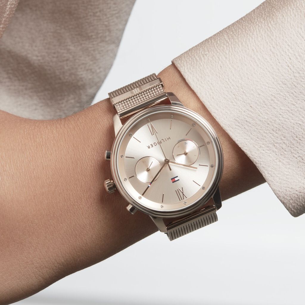 Montre Tommy Hilfiger Blake Rose - Montres Femme | Histoire d’Or