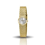 Montre Lip Henriette 22 Argent&eacute; - Montres Femme | Histoire d&rsquo;Or