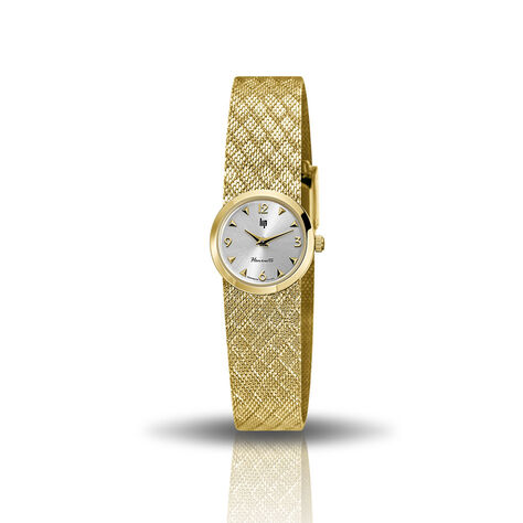 Montre Lip Henriette 22 Argent&eacute; - Montres Femme | Histoire d&rsquo;Or