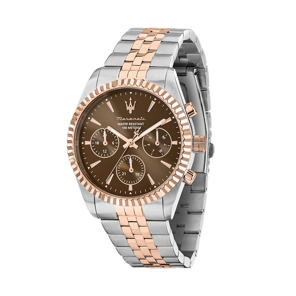 Montre Maserati Competizione - Montres &eacute;tanches Homme | Histoire d&rsquo;Or