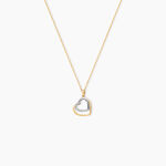 Collier Urlane Or Jaune Diamant - Colliers Femme | Histoire d&rsquo;Or