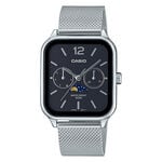 Montre Casio Collection Noir - Montres Homme | Histoire d&rsquo;Or