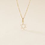 Pendentif Faye Or Jaune - Pendentifs Famille | Histoire d&rsquo;Or