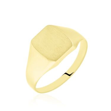 Chevalière Ayliz Or Jaune Chevalière Ayliz Or Jaune