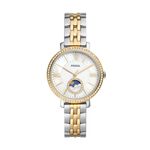 Montre Fossil Jacqueline Blanc - Montres Femme | Histoire d&rsquo;Or
