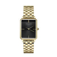 Montre Rosefield Octagon Noir