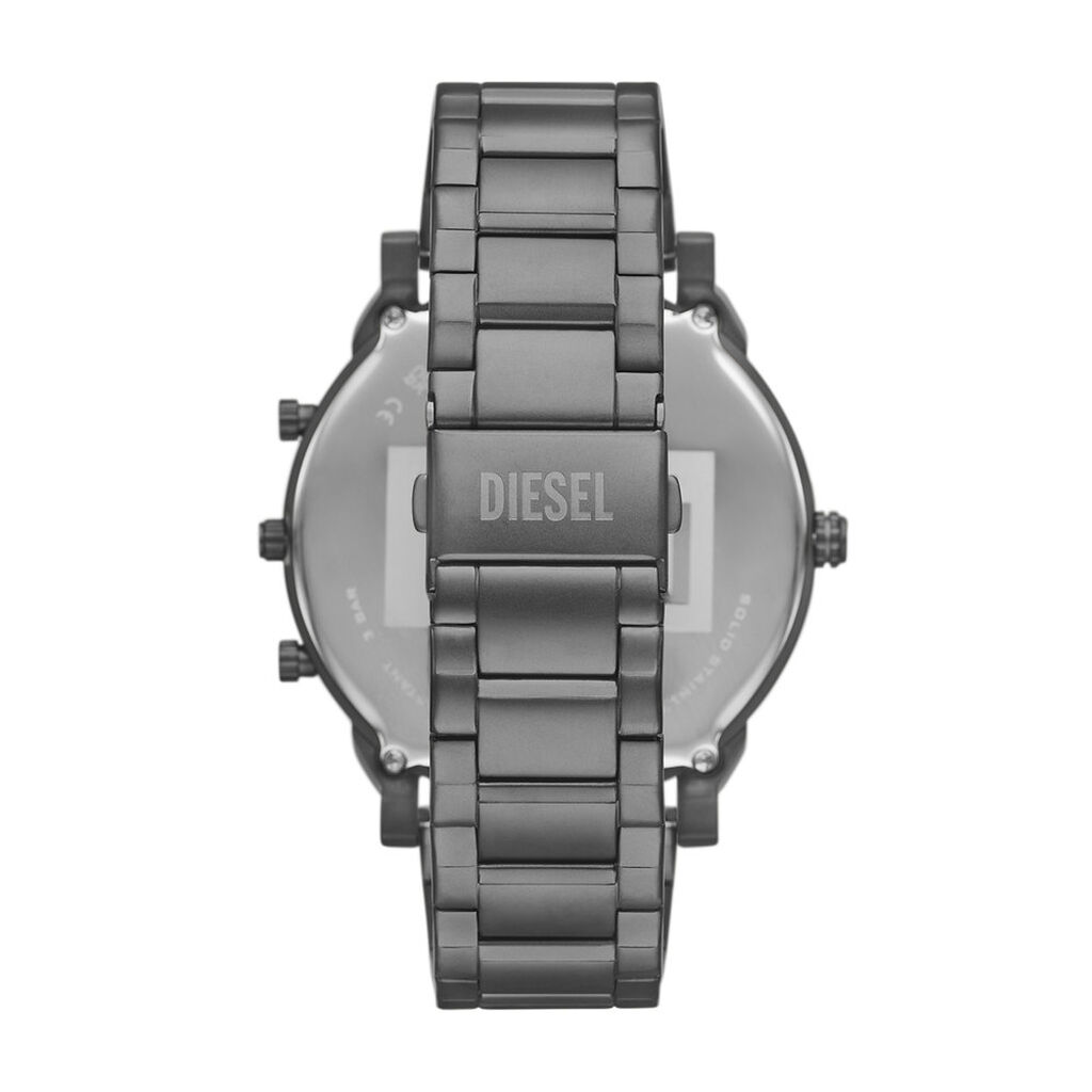 Montre Diesel Mr. Daddy Slim Gris - Montres Homme | Histoire d’Or