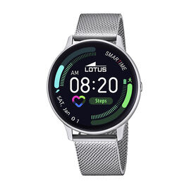 Coffret De Montre Connectée Lotus Smartwatch - Montres Homme | Histoire d’Or