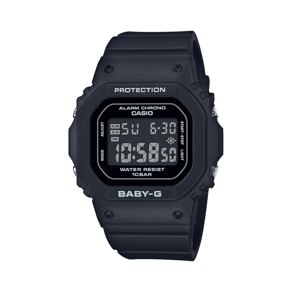 Montre Casio G-Shock Bgd565 - Montres Femme | Histoire d&rsquo;Or