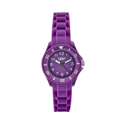 Montre Upp Aria Violet - Montres Enfant | Histoire d’Or