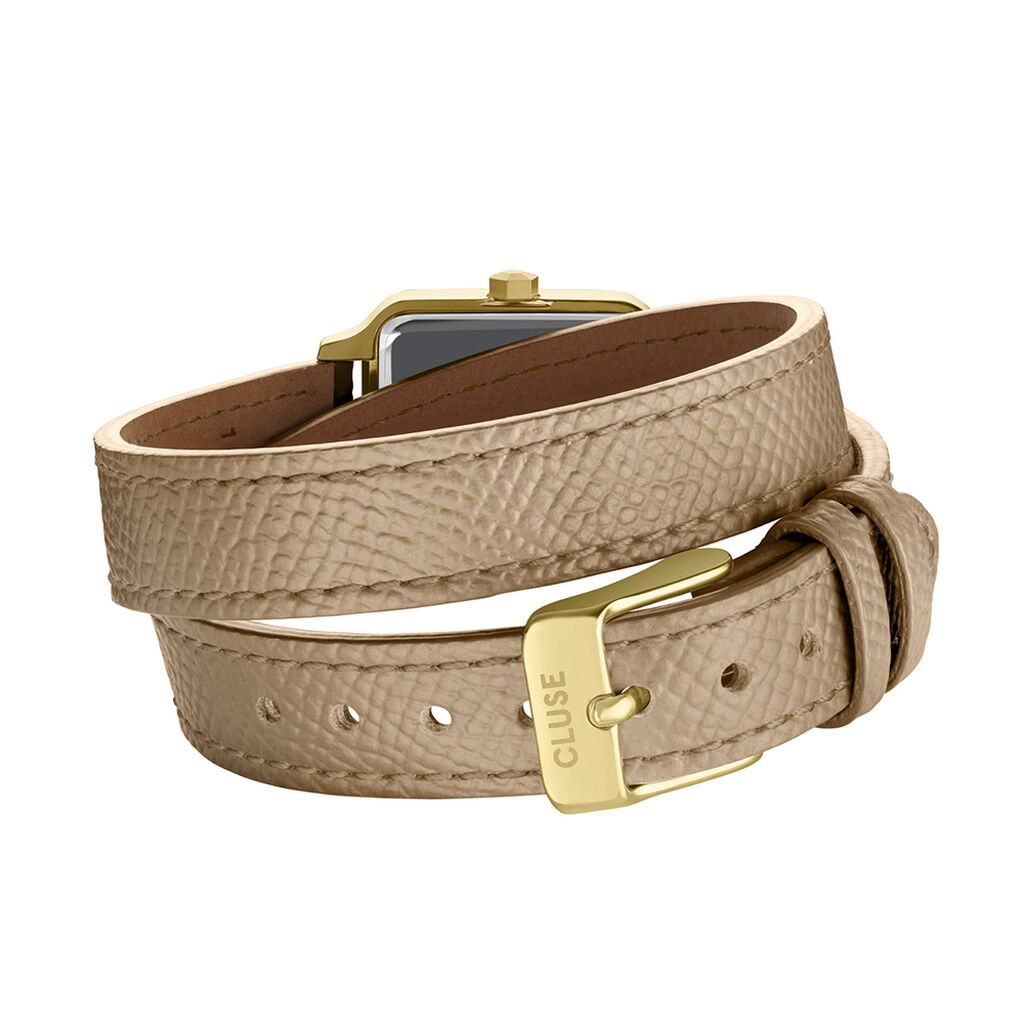 Montre Cluse Gracieuse Petite Beige - Montres Femme | Histoire d’Or
