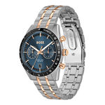 Montre Boss Tourmaster Bleu - Id&eacute;es cadeaux Homme | Histoire d&rsquo;Or