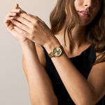 Montre Fossil Carlie 35 Champagne - Montres Femme | Histoire d&rsquo;Or